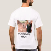 Valentijnsdag special Fanion T-shirt (Achterkant)