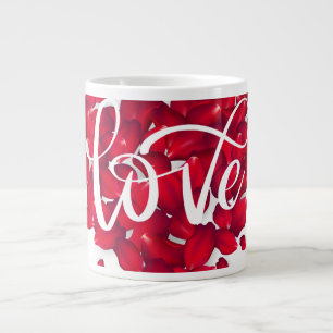 Valentijnsdag special "Mugg" -Cadeau voor haar ❤️ Grote Koffiekop