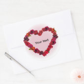Valentijnsdag sticker (Envelop)