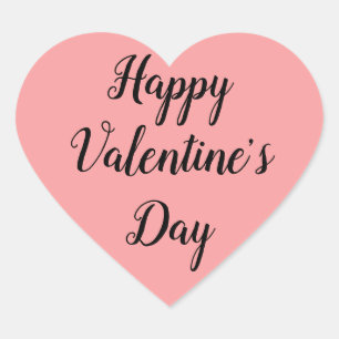 Valentijnsdag Sticker