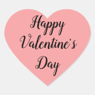 Valentijnsdag Sticker