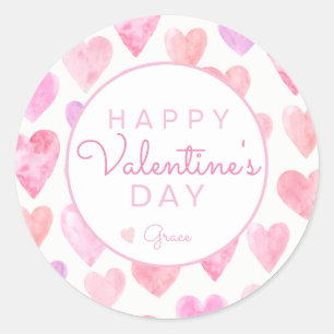 Valentijnsdag Sticker, Heart Sticker