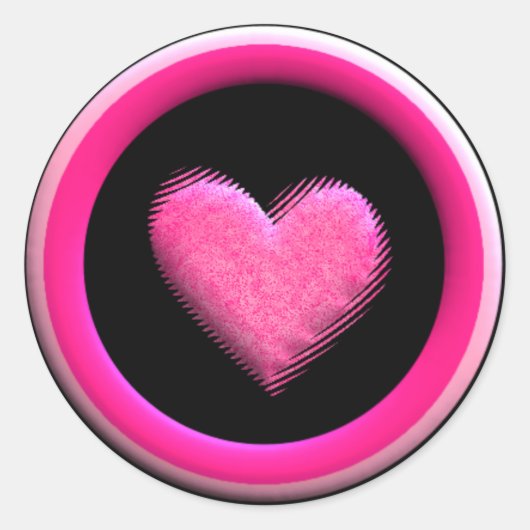 Valentijnsdag Stickers (Voorkant)