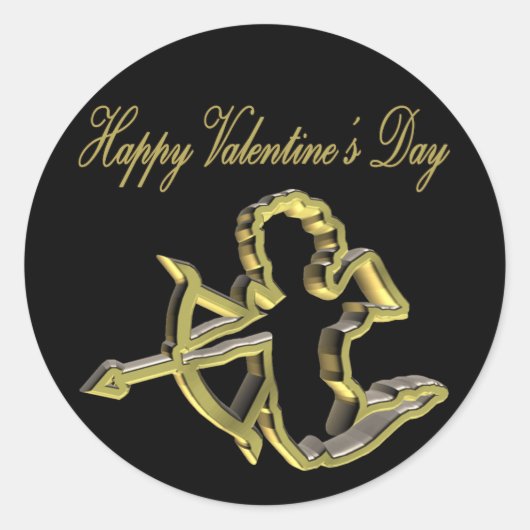 Valentijnsdag Stickers (Voorkant)