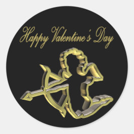 Valentijnsdag Stickers