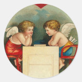 Valentijnsdag Stickers (Voorkant)