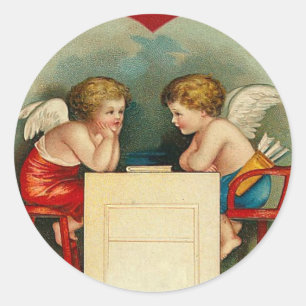 Valentijnsdag Stickers