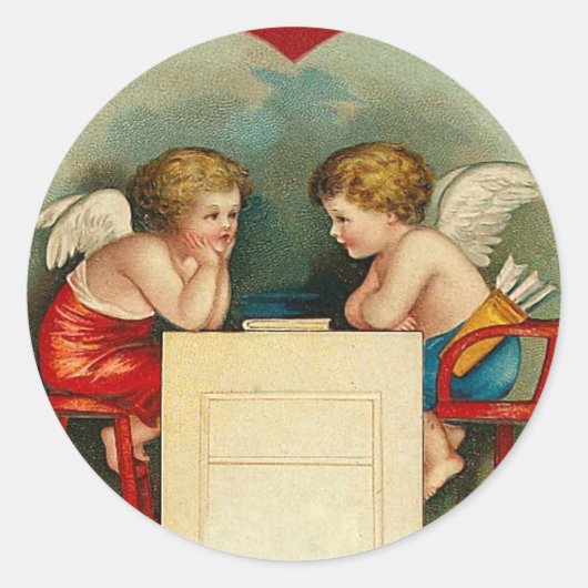  Valentijnsdag Stickers (Voorkant)