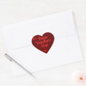 Valentijnsdag stickers op dalDesignNZ (Envelop)