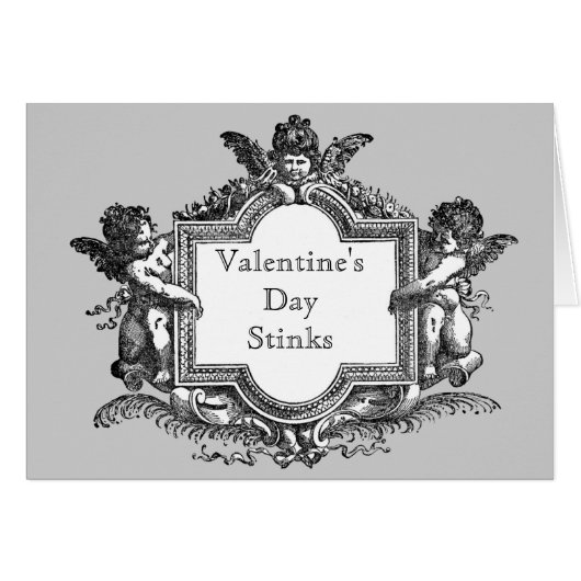 Valentijnsdag Stinks (Voorkant Horizontaal)