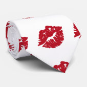 Valentijnsdag Stropdas (Opgerold)