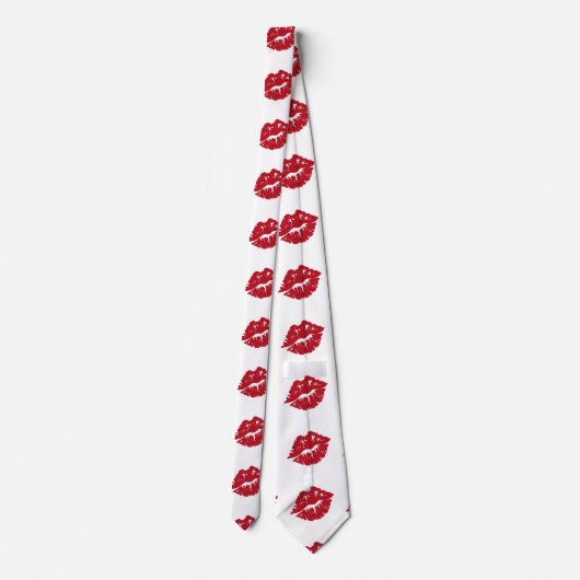 Valentijnsdag Stropdas (Achterkant)