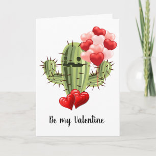 Valentijnsdag Stuck on You  Feestdagen Kaart
