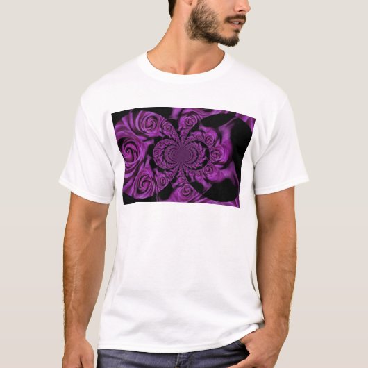 Valentijnsdag T-shirt (Voorkant)