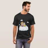 Valentijnsdag T-shirt (Voorkant volledig)