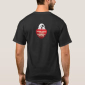 Valentijnsdag T-shirt (Achterkant)