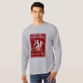 Valentijnsdag T-shirt (Voorkant volledig)