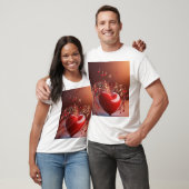 Valentijnsdag T-Shirt (Unisex)