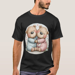 Valentijnsdag T-shirt