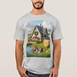 VALENTIJNSDAG T-SHIRT