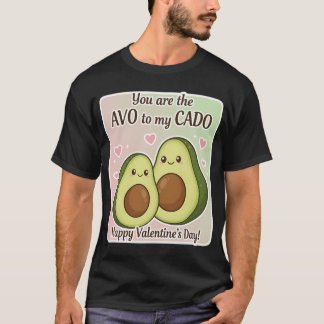 Valentijnsdag T-shirt