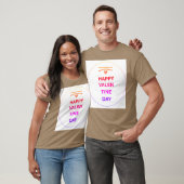 VALENTIJNSDAG T-SHIRT (Unisex)