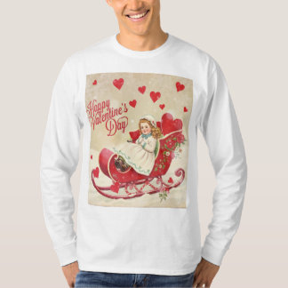 Valentijnsdag T-shirt