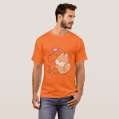 Valentijnsdag T-shirt (Voorkant volledig)