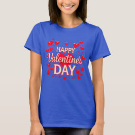 VALENTIJNSDAG T-SHIRT