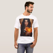 Valentijnsdag: T-shirt (Voorkant volledig)