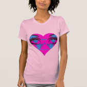 VALENTIJNSDAG T SHIRT (Voorkant)