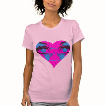 VALENTIJNSDAG T SHIRT