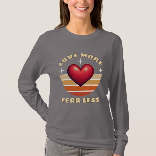 Valentijnsdag T-Shirt (Voorkant)