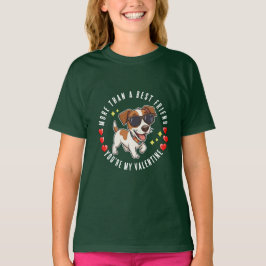 Valentijnsdag T-shirt