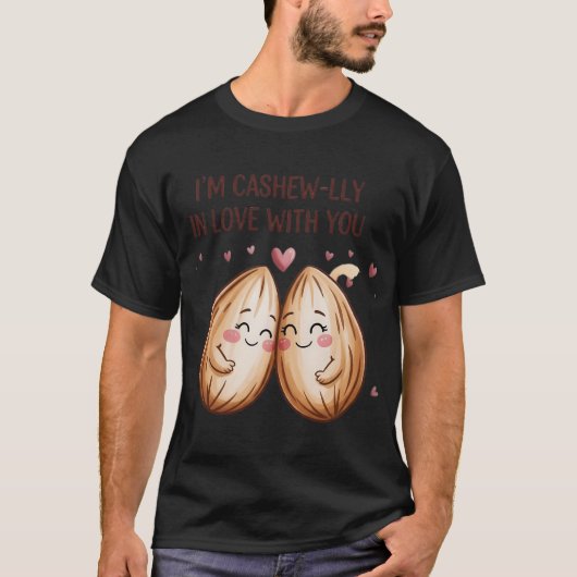 Valentijnsdag T-shirt (Voorkant)