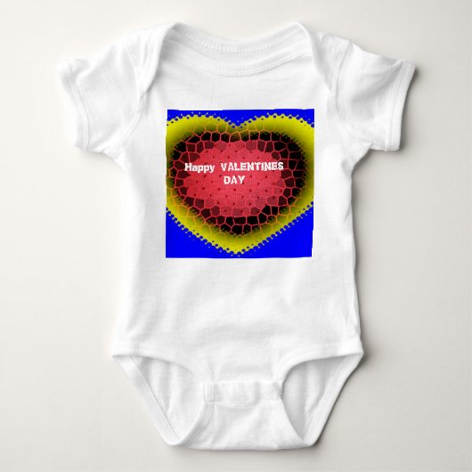 Valentijnsdag T-Shirt (Voorkant)