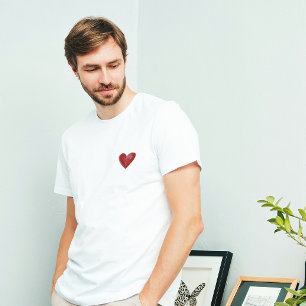 Valentijnsdag T-Shirt