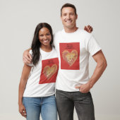 Valentijnsdag T-Shirt (Unisex)