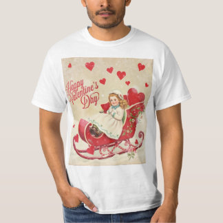 Valentijnsdag T-shirt