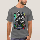 Valentijnsdag T-shirt (Voorkant)
