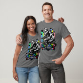 Valentijnsdag T-shirt (Unisex)