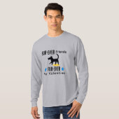 Valentijnsdag T-Shirt (Voorkant volledig)