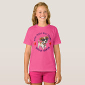 Valentijnsdag T-shirt (Voorkant volledig)