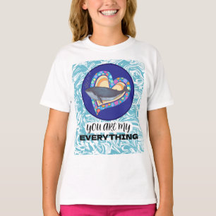 Valentijnsdag T-shirt
