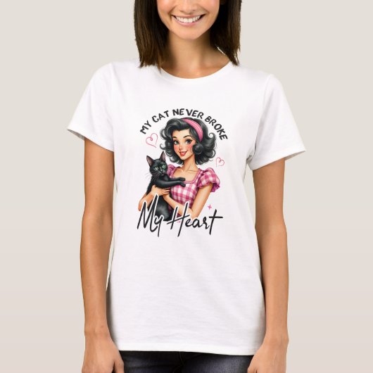 Valentijnsdag T-shirt (Voorkant)