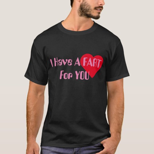 Valentijnsdag T-shirt (Voorkant)