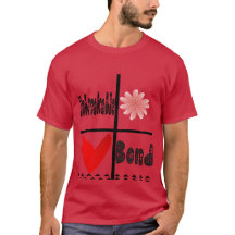 Valentijnsdag T-shirt