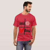Valentijnsdag T-shirt (Voorkant volledig)