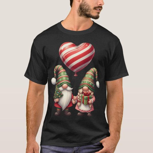 Valentijnsdag T-shirt (Voorkant)