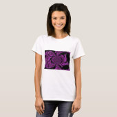 Valentijnsdag T-shirt (Voorkant volledig)